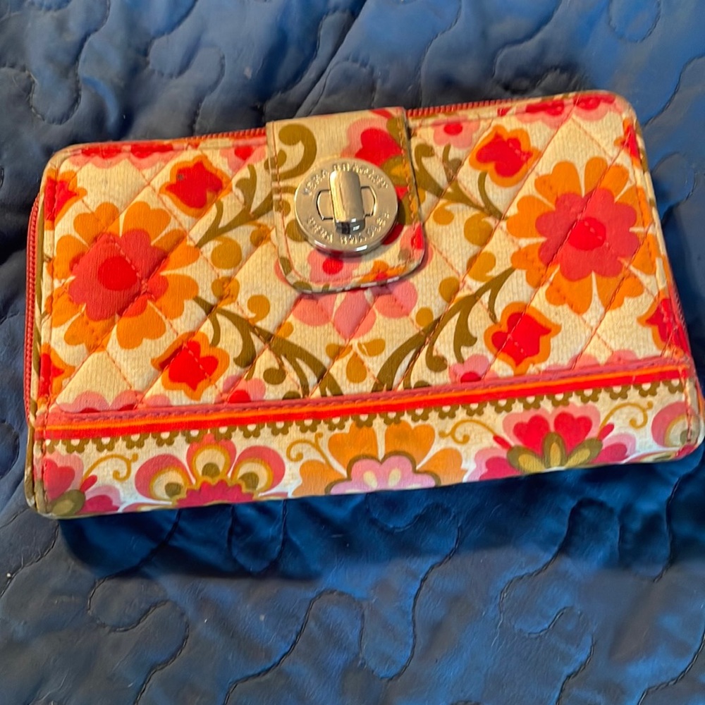 Vera Bradley Wallet